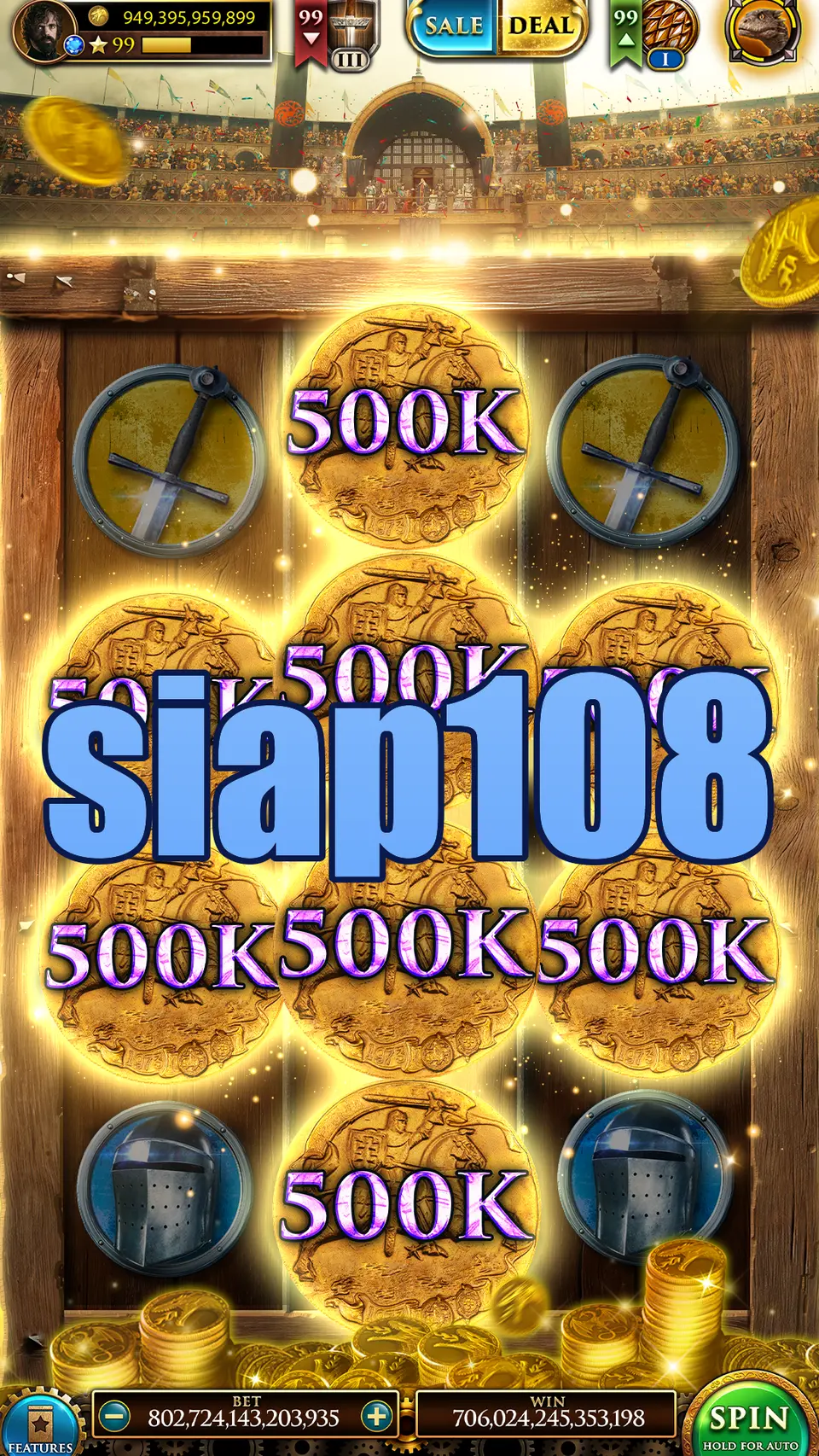 siap108 APK