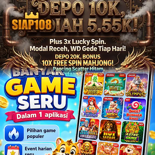 siap108 Masuk - siap108 Resmi