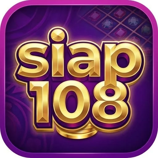 siap108 Logo - Resmi
